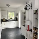 Feriendomizil Haus Margarete Mit Wallbox Holiday home Dornum