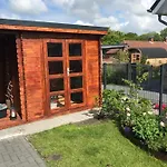 Holiday home Feriendomizil Haus Margarete Mit Wallbox Dornum