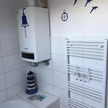 Feriendomizil Haus Margarete Mit Wallbox