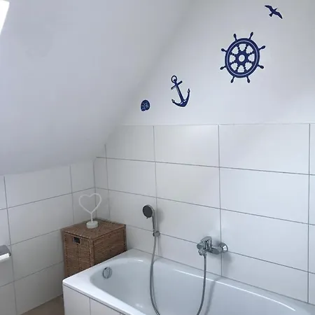 Feriendomizil Haus Margarete Mit Wallbox Holiday home