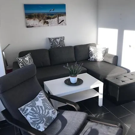 Feriendomizil Haus Margarete Mit Wallbox * Dornum