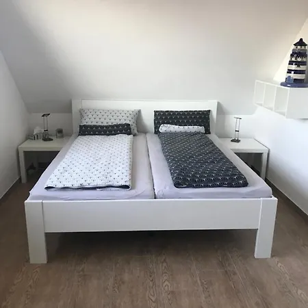 Holiday home Feriendomizil Haus Margarete Mit Wallbox *