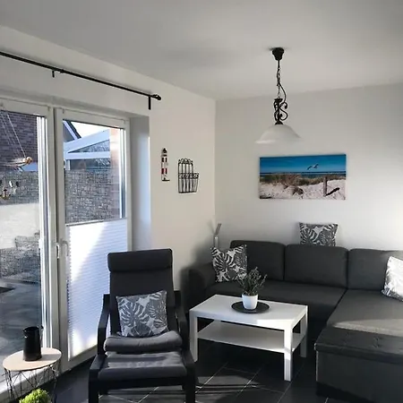 Vakantiehuis Feriendomizil Haus Margarete Mit Wallbox *