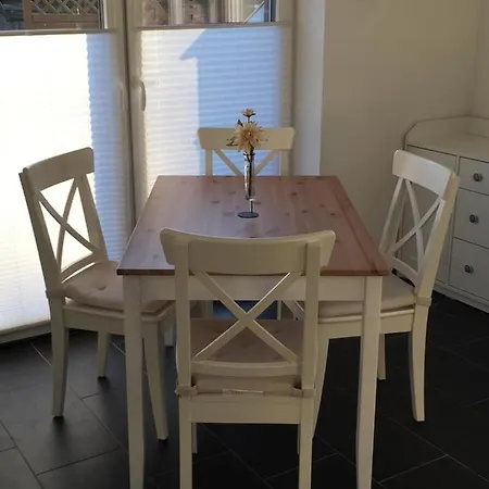 Feriendomizil Haus Margarete Mit Wallbox Holiday home