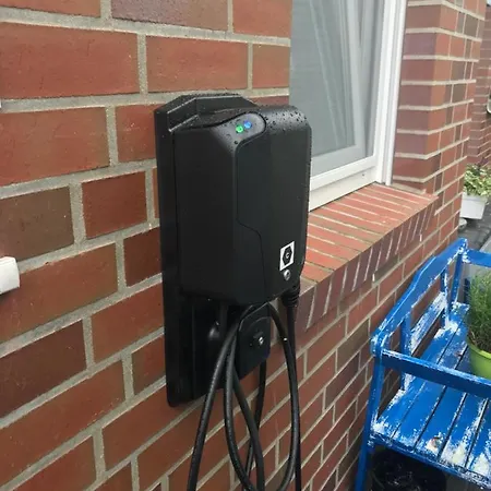 Feriendomizil Haus Margarete Mit Wallbox