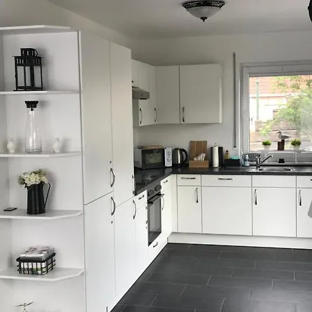Holiday home Feriendomizil Haus Margarete Mit Wallbox Dornum