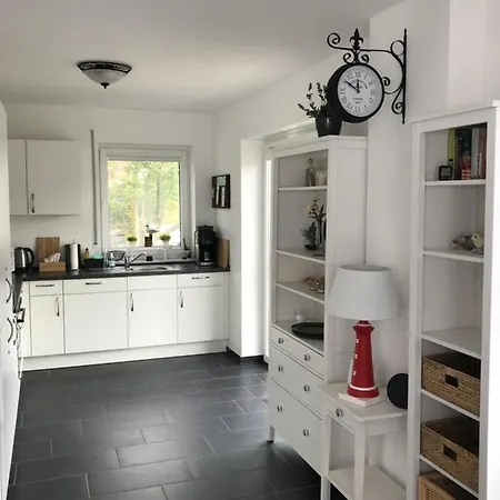 Feriendomizil Haus Margarete Mit Wallbox Holiday home Dornum