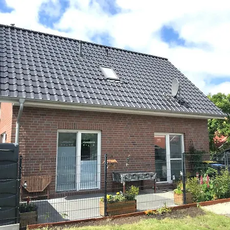 Feriendomizil Haus Margarete Mit Wallbox