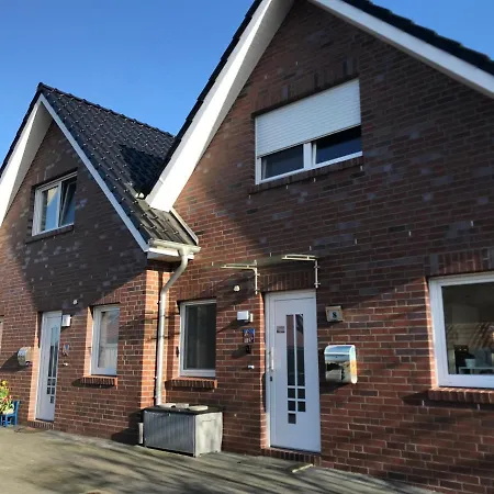 Feriendomizil Haus Margarete Mit Wallbox