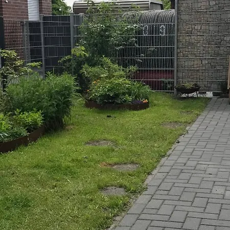 Feriendomizil Haus Margarete Mit Wallbox Vakantiehuis