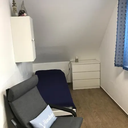 Feriendomizil Haus Margarete Mit Wallbox Holiday home Dornum