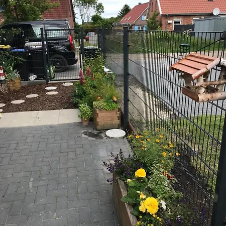 Feriendomizil Haus Margarete Mit Wallbox Holiday home Dornum