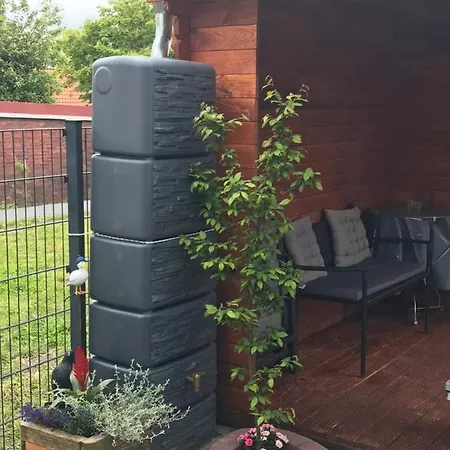Holiday home Feriendomizil Haus Margarete Mit Wallbox Dornum