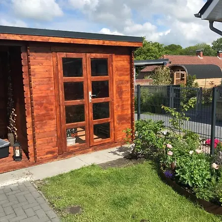 Holiday home Feriendomizil Haus Margarete Mit Wallbox Dornum