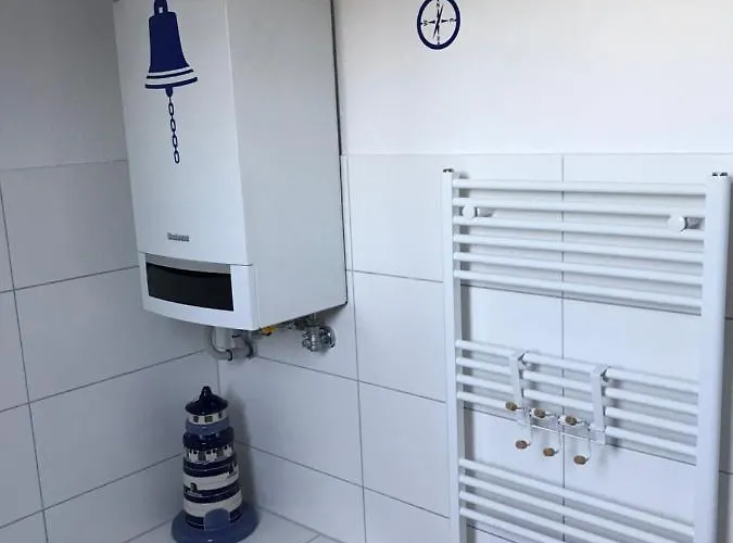 Feriendomizil Haus Margarete Mit Wallbox