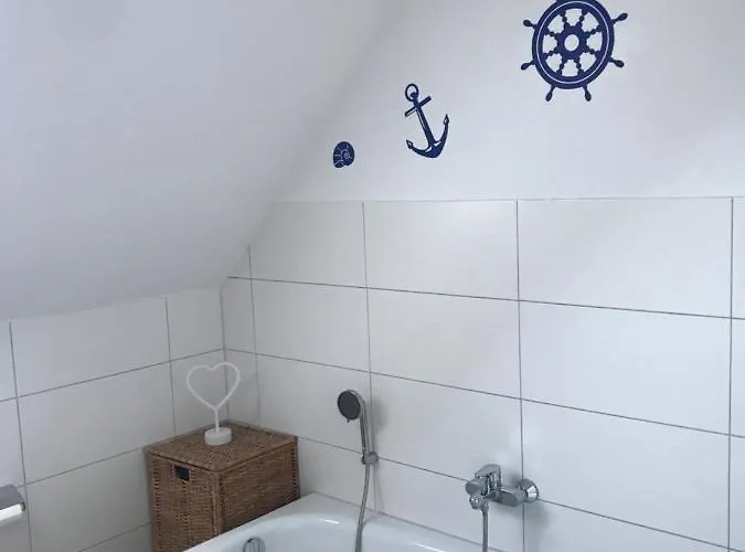 Feriendomizil Haus Margarete Mit Wallbox 度假居