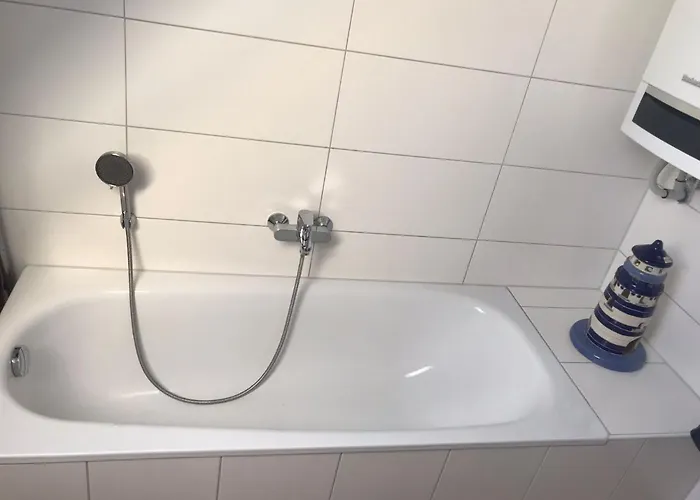 度假居 Feriendomizil Haus Margarete Mit Wallbox *