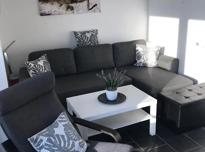 Feriendomizil Haus Margarete Mit Wallbox * 多努姆