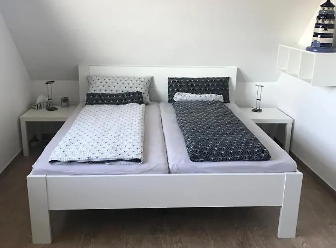 度假居 Feriendomizil Haus Margarete Mit Wallbox *