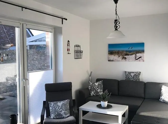 度假居 Feriendomizil Haus Margarete Mit Wallbox *