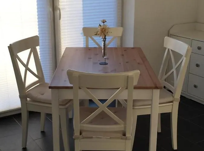 Feriendomizil Haus Margarete Mit Wallbox Casa vacanze