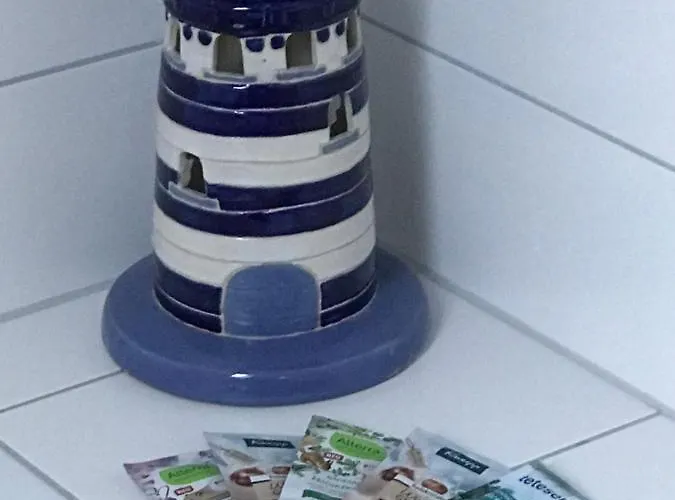 Feriendomizil Haus Margarete Mit Wallbox Casa vacanze