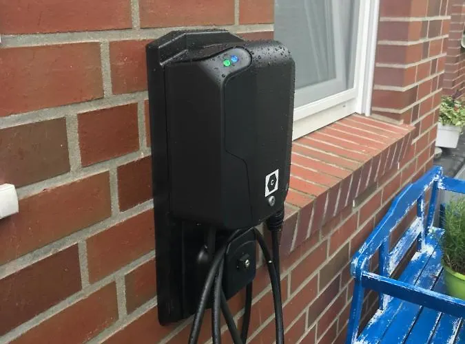 Feriendomizil Haus Margarete Mit Wallbox