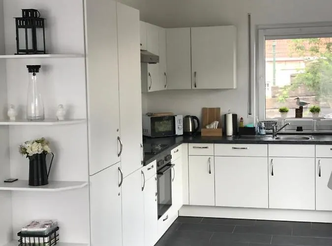 別荘 Feriendomizil Haus Margarete Mit Wallbox ドルヌム