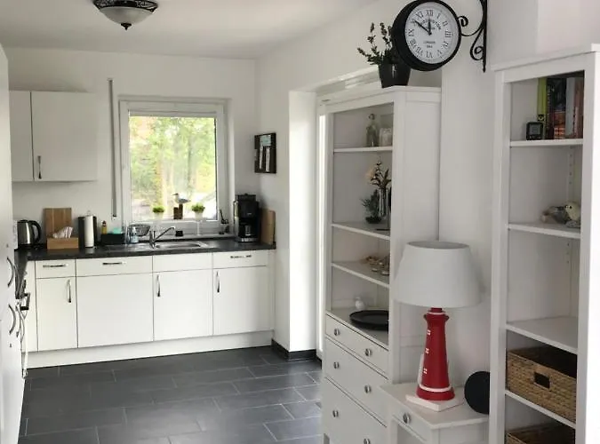 Feriendomizil Haus Margarete Mit Wallbox 度假居 多努姆