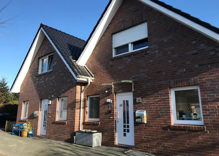 Feriendomizil Haus Margarete Mit Wallbox