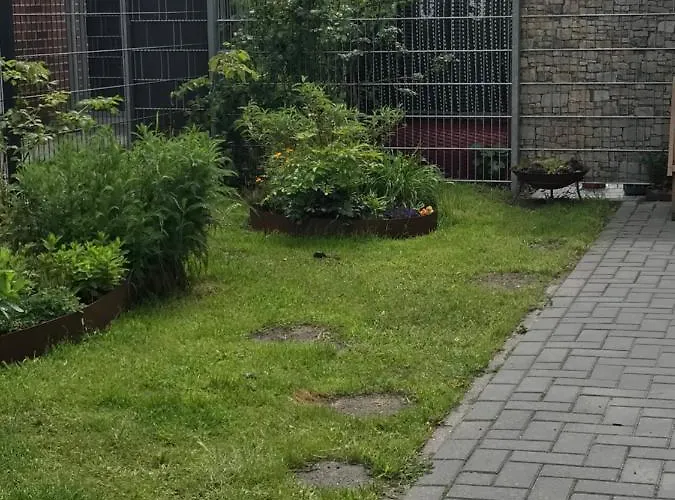 Feriendomizil Haus Margarete Mit Wallbox 度假居