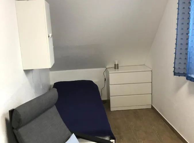 Feriendomizil Haus Margarete Mit Wallbox Casa vacanze Dornum
