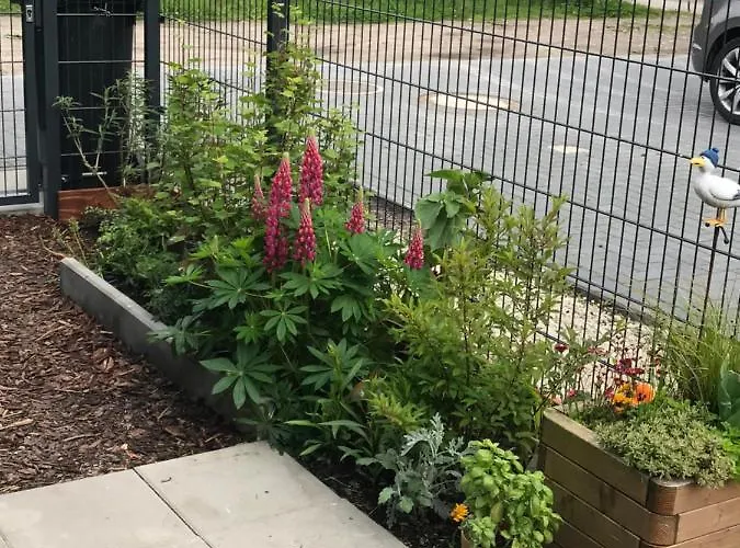 別荘 Feriendomizil Haus Margarete Mit Wallbox