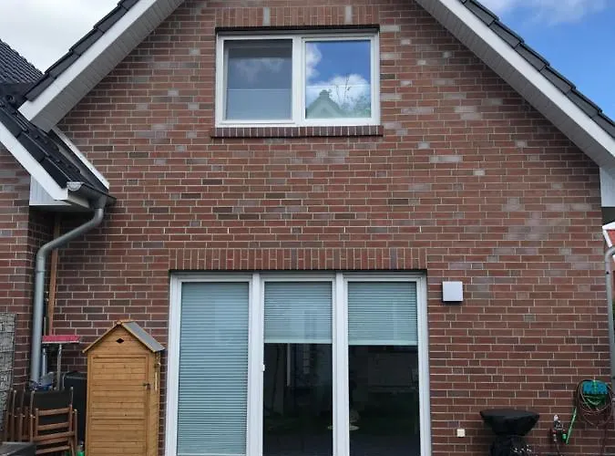 Feriendomizil Haus Margarete Mit Wallbox Dornum