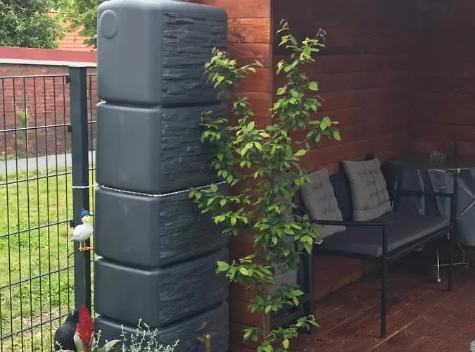 別荘 Feriendomizil Haus Margarete Mit Wallbox ドルヌム